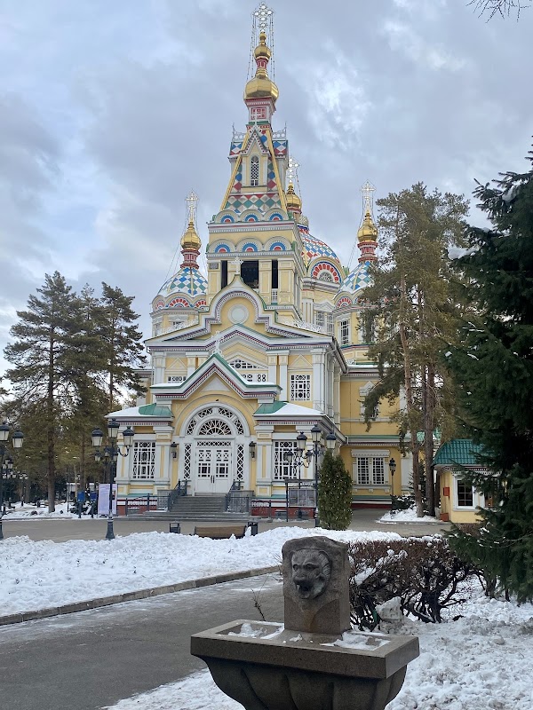 Zenkov's Cathedral 4