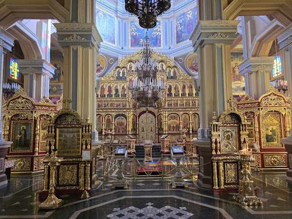 Zenkov's Cathedral 3