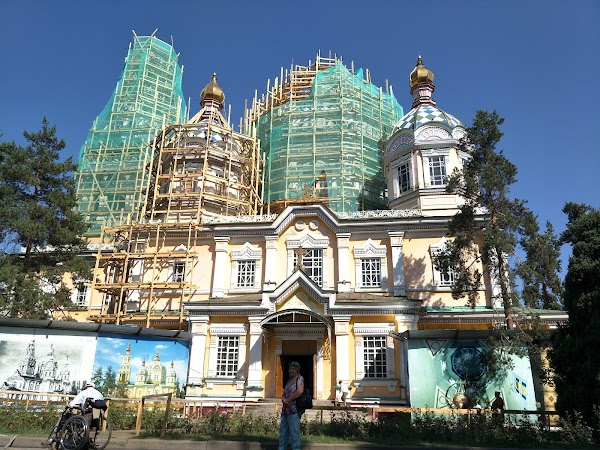 Zenkov's Cathedral 2