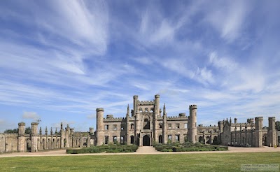 Lowther Castle & Gardens