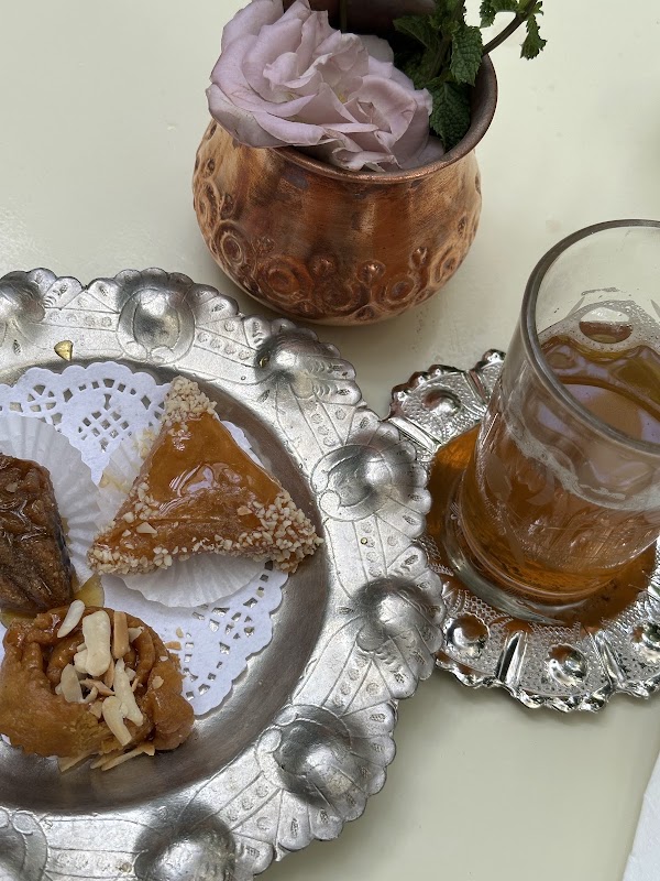 Moroccan Teahouse Restaurant - 1112 Marrakech 4