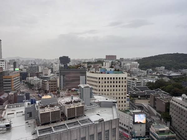 Homes Stay Myeongdong