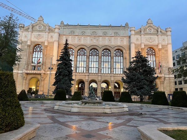 Vigadó Concert Hall