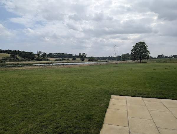 Sibton Park Estate Reception - Wilderness Reserve 3