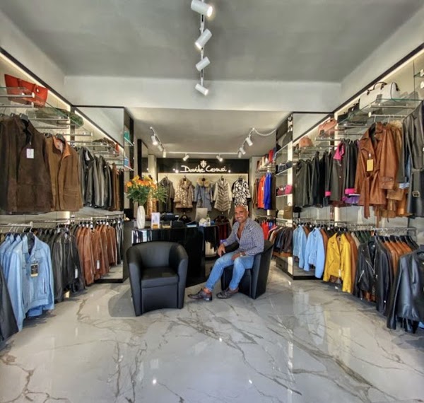 Davide Cerasi Leather Boutique 5