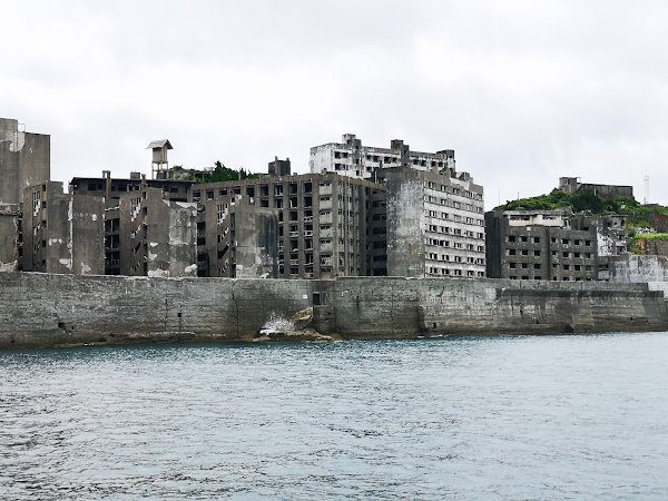 Hashima Island 1