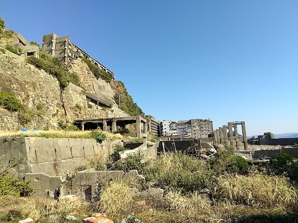 Hashima Island 3