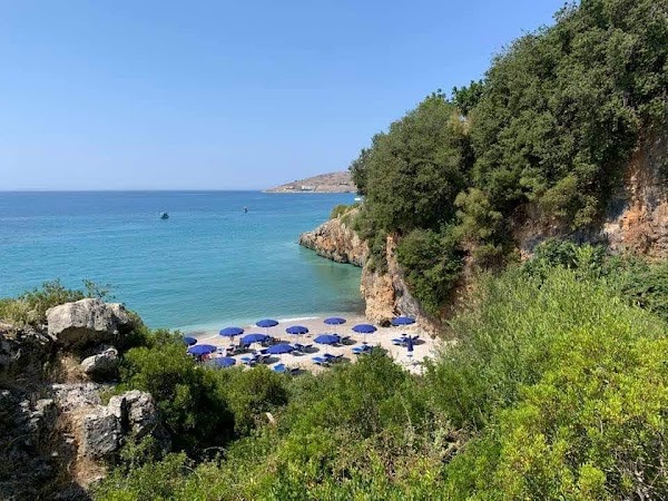Gjiri i Këndesave (Këndesave Bay)