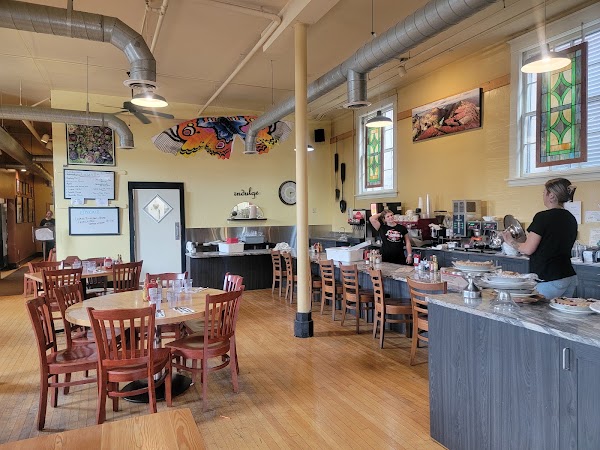 Loula's Cafe 1