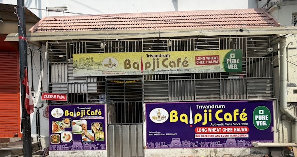 Balaji Cafe 1
