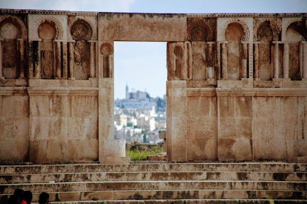Roman Temple of Hercules 4