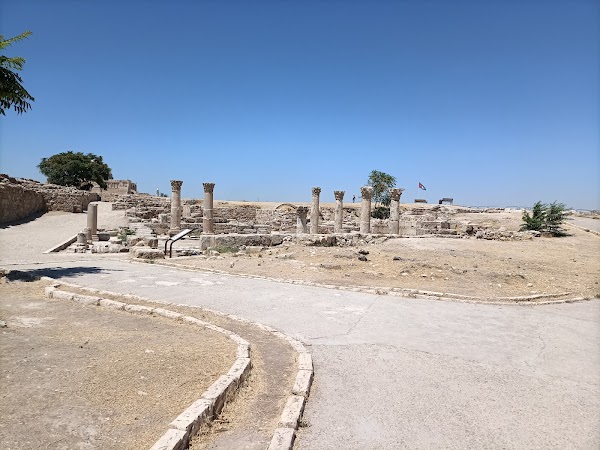 Roman Temple of Hercules 2