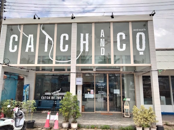 Catch and Co.