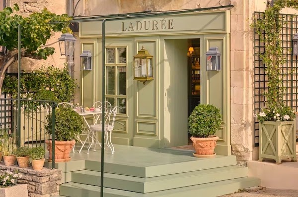 Ladurée Gordes