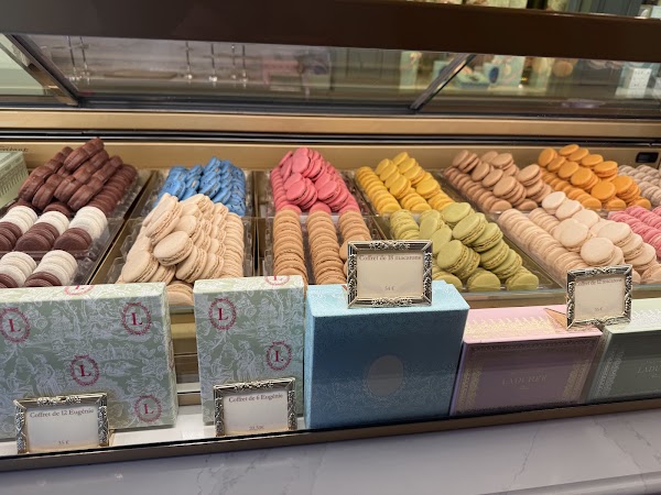 Ladurée Gordes 2