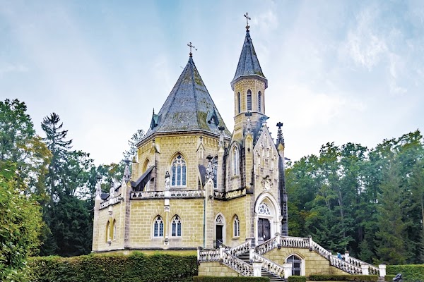 Schwarzenberg Tomb