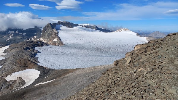 Glaciers de la Vanoise 1