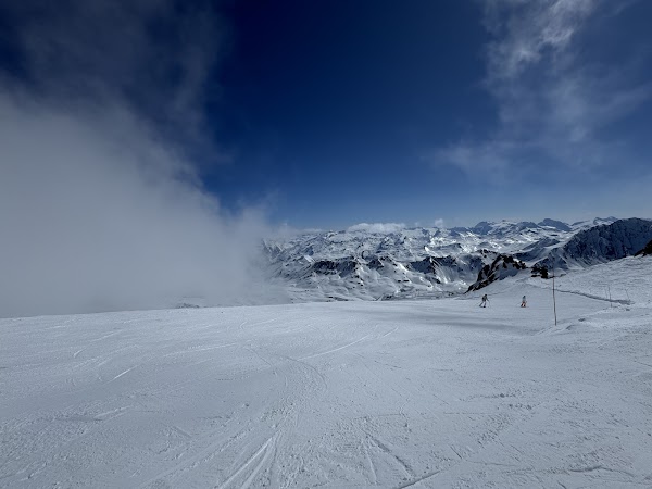 Glaciers de la Vanoise 5