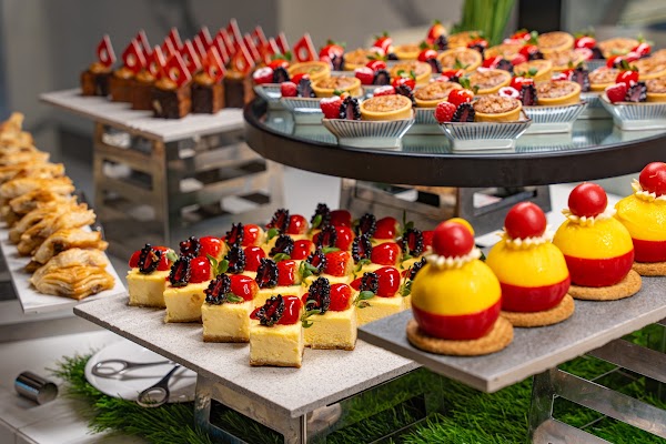 Grand Gourmet Restaurant 5