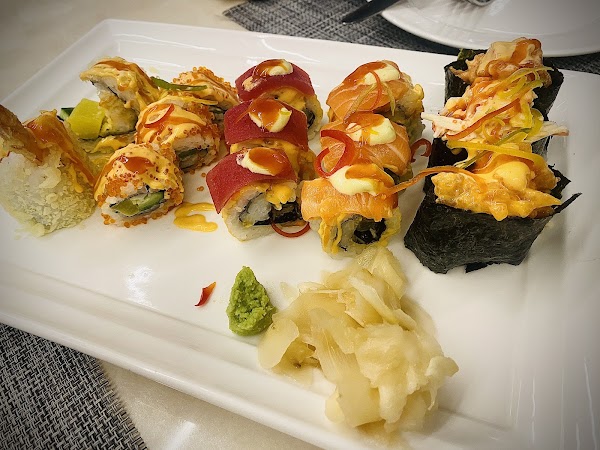 Grand Gourmet Restaurant 4
