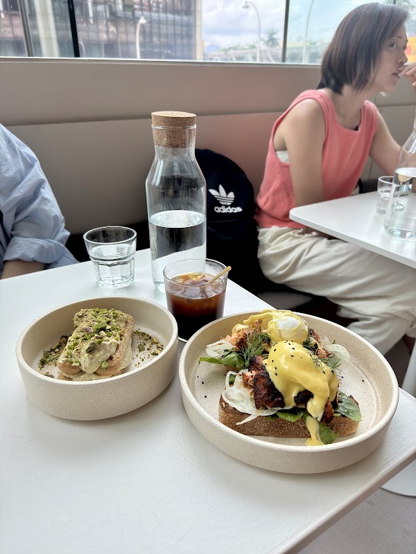 Little Cove Espresso (Admiralty) 5
