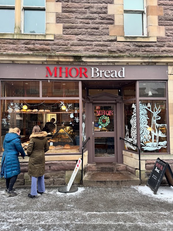 Mhor Bread & Store