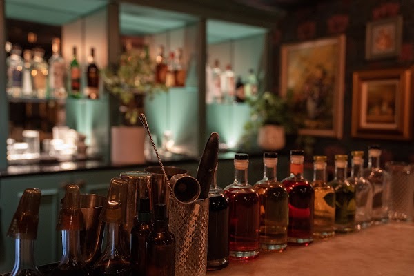 Bar Hacienda 1