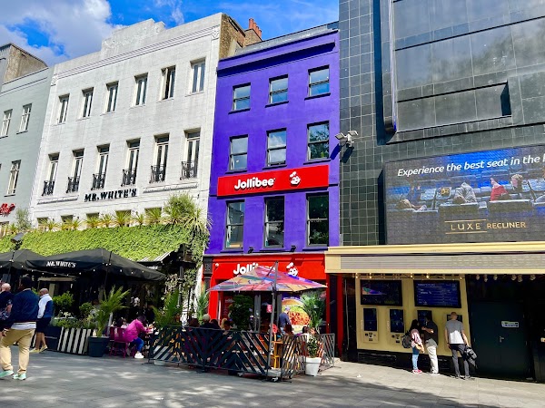 Jollibee Leicester Square