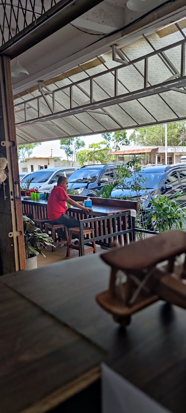Rumah Makan Sunda Ibu Joko