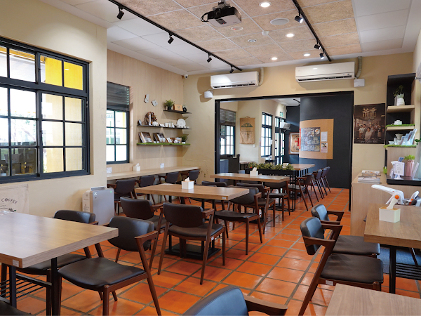 茶研悅舍複合餐廳（善糖店）