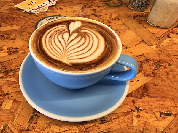 Quiet Life Coffee 4