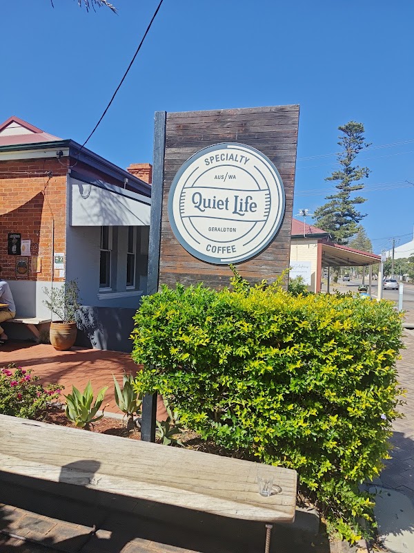 Quiet Life Coffee 2