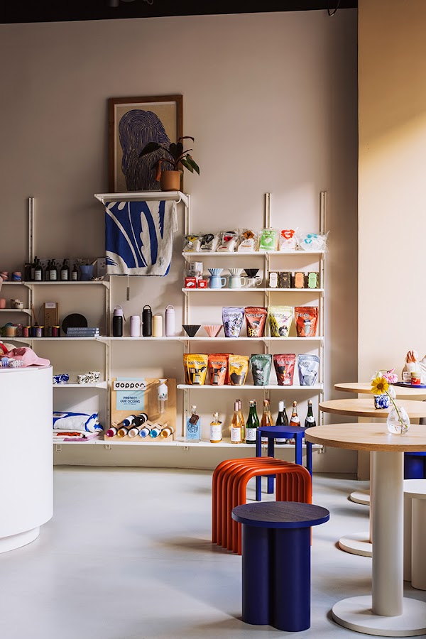 good good - coffeebar & concept store Wrocław 5