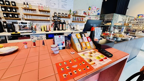 good good - coffeebar & concept store Wrocław 4