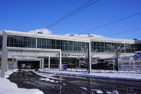 TOYAMA STATION 1