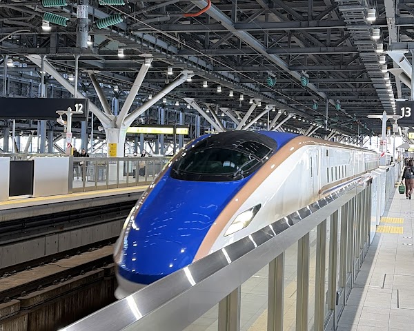 TOYAMA STATION 3