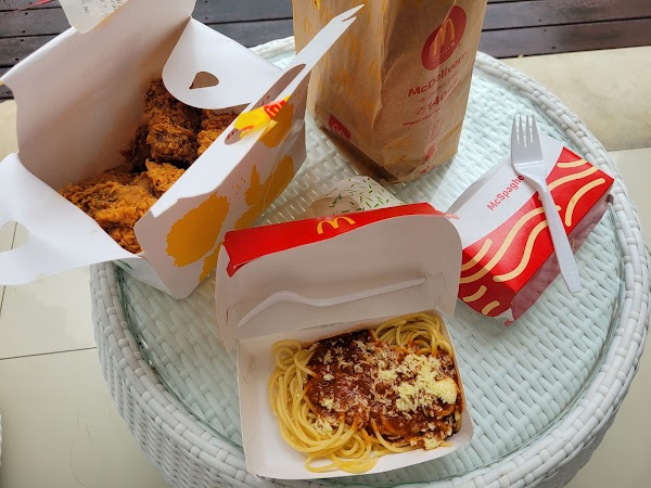 McDonald's 5