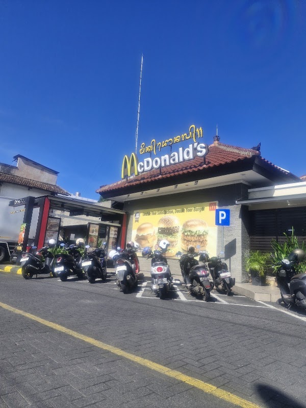 McDonald's 4