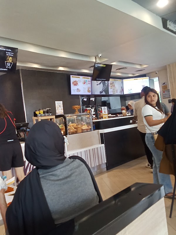 McDonald's 3