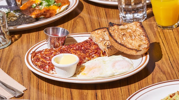 Clark Street Diner 4