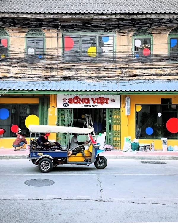 SongViet at SongWat ทรงเวียด แอท ทรงวาด