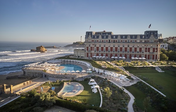 Hôtel du Palais Biarritz - The Unbound Collection by Hyatt