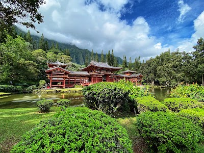 Byodo-In Temple 1