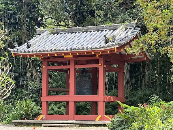 Byodo-In Temple 4