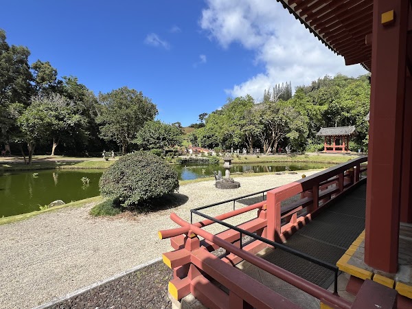 Byodo-In Temple 3