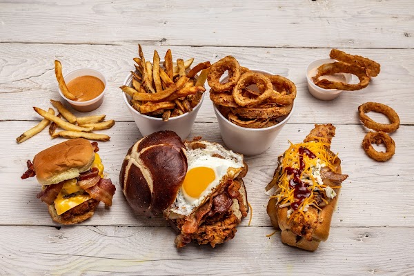 Devil Dawgs on State 5