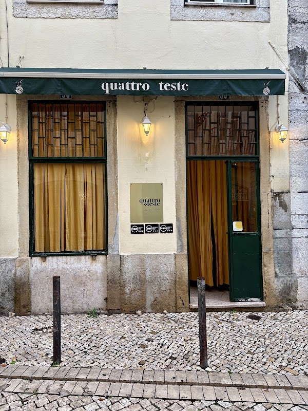 Quattro Teste 1