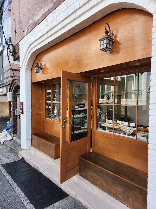 The bay bakery