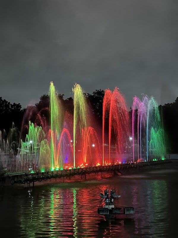 Musical Fountain