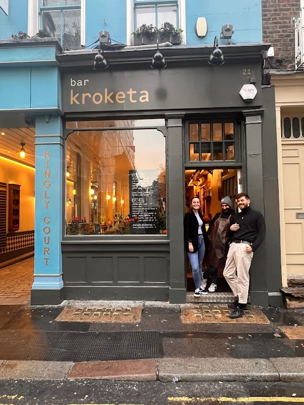 Bar Kroketa 1